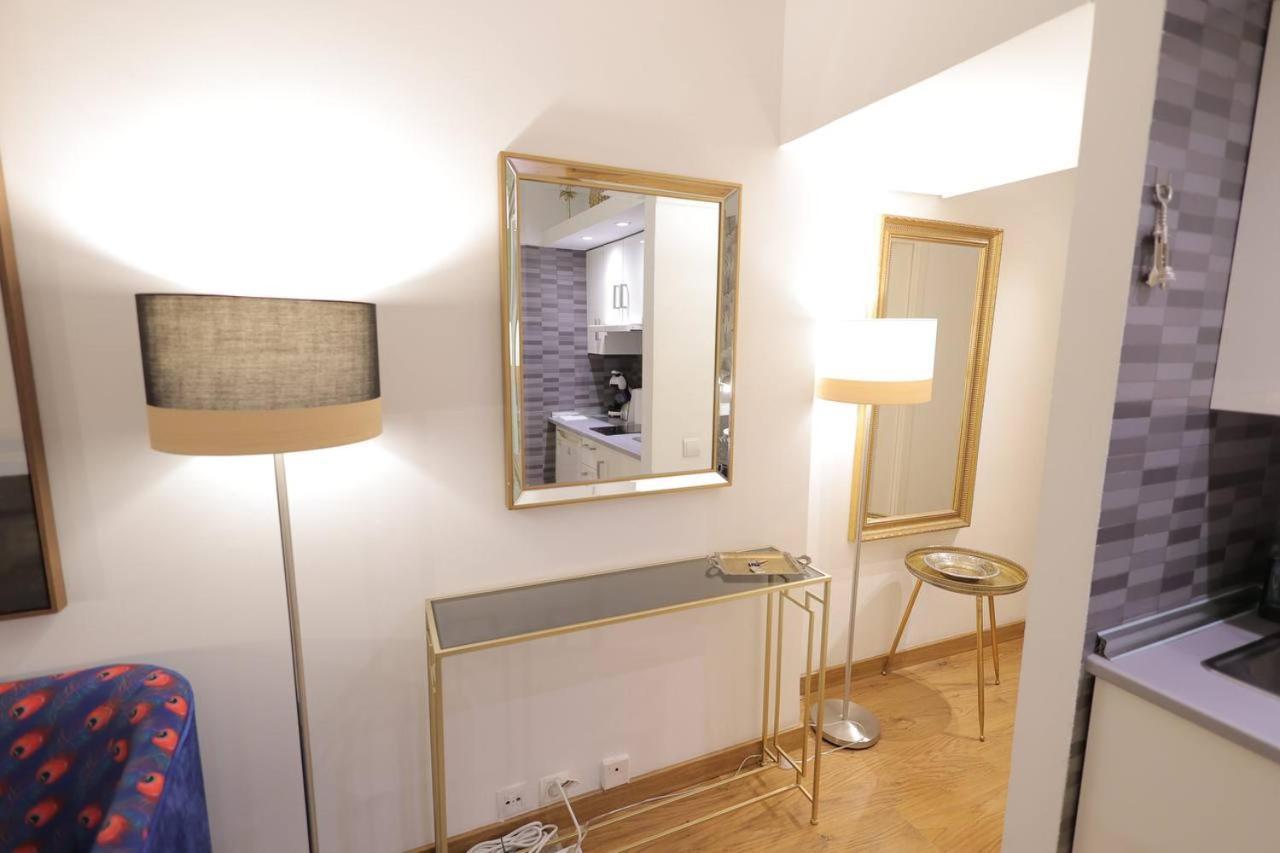 Ferienwohnung Estudio En Chueca / Gran Via Madrid Exterior foto